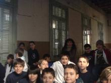 Charla en Escuela Amaghino Nº 96